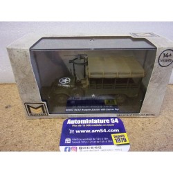 Dodge WC63 Weapons Carrier Canvas Top USA Militaire Motor City Classic Mcity24218-40