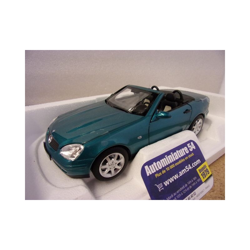 Mercedes Benz SLK Vivianit Green 183021 Norev