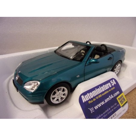 Mercedes Benz SLK Vivianit Green 183021 Norev
