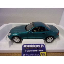 Mercedes Benz SLK Vivianit Green 183021 Norev