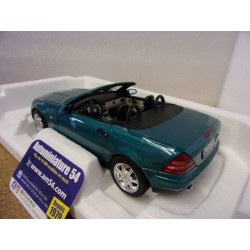 Mercedes Benz SLK Vivianit Green 183021 Norev