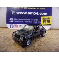 Renault 5 turbo 1980 Black 510543 Norev 1/87