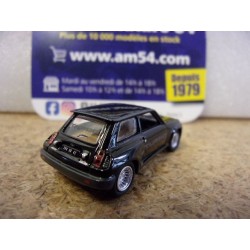 Renault 5 turbo 1980 Black 510543 Norev 1/87