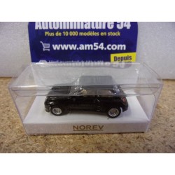 Renault 5 turbo 1980 Black 510543 Norev 1/87
