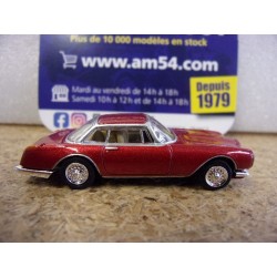 Facel Vega 2 Coupé Red Met. 1961 453006 Norev 1/87