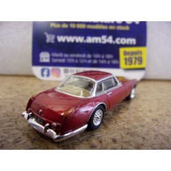 Facel Vega 2 Coupé Red Met. 1961 453006 Norev 1/87