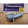 Facel Vega 3 Cabrio Met. Blue 1963 453006 Norev 1/87