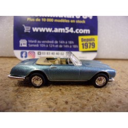 Facel Vega 3 Cabrio Met. Blue 1963 453006 Norev 1/87