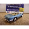 Facel Vega 3 Cabrio Met. Blue 1963 453006 Norev 1/87