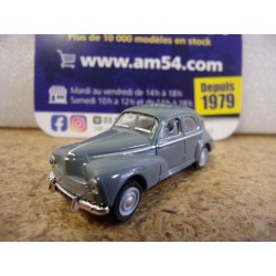 Peugeot 203 1955 Grey - Blue 472375 Norev 1/87
