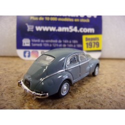 Peugeot 203 1955 Grey - Blue 472375 Norev 1/87