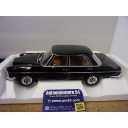 Mercedes Benz 280 SE Black 1968 183751 Norev