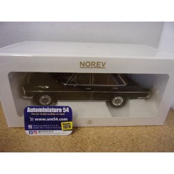 Mercedes Benz 280 SE Black 1968 183751 Norev