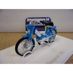 Peugeot 103 Blue 1972...