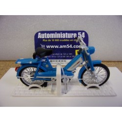 Peugeot 103 Blue 1972 182049 Norev