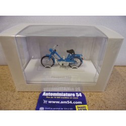 Peugeot 103 Blue 1972 182049 Norev