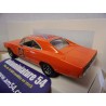 Dodge Charger General Lee 1969 Version 2 Intérieur Beige 950008 Norev  Jet Car