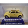 Volkswagen Coccinelle Cox Yellow + surf 841007 Norev  Jet Car