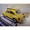 Volkswagen Coccinelle Cox Yellow + surf 841007 Norev  Jet Car