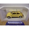 Volkswagen Coccinelle Cox Yellow + surf 841007 Norev  Jet Car