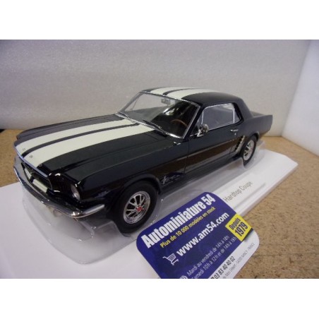 Ford Mustang Hard Top Coupé 1965 Met. Blue 182805 Norev