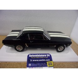 Ford Mustang Hard Top Coupé 1965 Met. Blue 182805 Norev