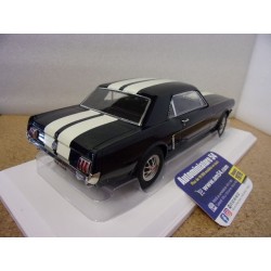 Ford Mustang Hard Top Coupé 1965 Met. Blue 182805 Norev