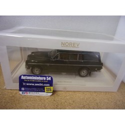 Volvo Amazon Break Graphite Grey 1966 188751 Norev