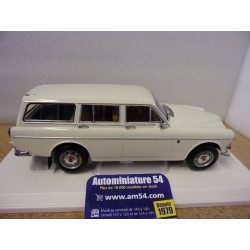 Volvo Amazon Break White 1968 188750 Norev