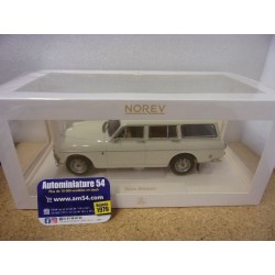 Volvo Amazon Break White 1968 188750 Norev