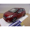 Peugeot 208 GTI Rubis red 2013 184700 Norev