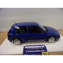 Volkswagen Golf 3 GTI Color Concept jazz blue 1994 188508 Norev