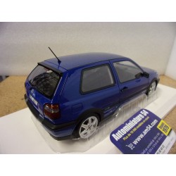Volkswagen Golf 3 GTI Color Concept jazz blue 1994 188508 Norev