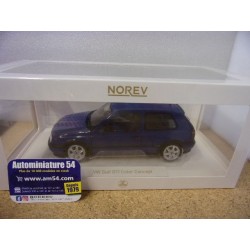Volkswagen Golf 3 GTI Color Concept jazz blue 1994 188508 Norev