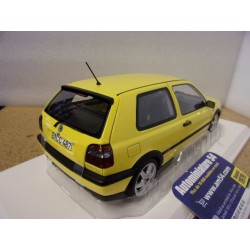 Volkswagen Golf 3 GTI Color Concept Yellow 1994 188507 Norev
