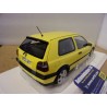 Volkswagen Golf 3 GTI Color Concept Yellow 1994 188507 Norev