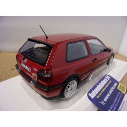 Volkswagen Golf 3 GTI 20 years Edition Red 1996 188418 Norev