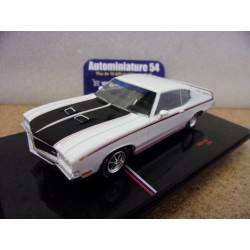 Buick GSX white 1970...