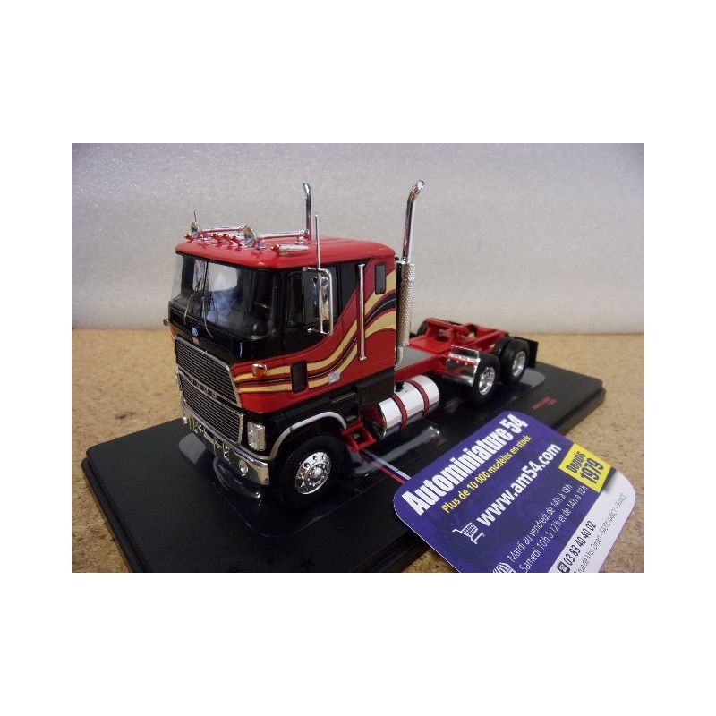 Ford CL 9000 Red 1985 TR209 Ixo Models