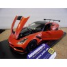 Chevrolet Corvette C7 ZR1 Orange 2019 Full Open U18RDC001-FO Ixo Models
