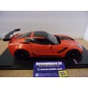 Chevrolet Corvette C7 ZR1 Orange 2019 Full Open U18RDC001-FO Ixo Models