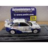1993 Ford Escort RS Cosworth n°3 Delecour - Grataloup 1st Winner Tour de Corse T64-081-93RDF03 Tarmac Works
