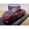 Porsche 718 Spyder RS type 982 Rubystar 2023 410063132 Minichamps