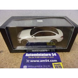 BMW i5 White Met. 2024 410024102 Minichamps