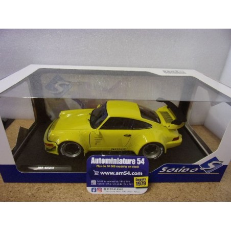 Porsche 911- 964 RWB RAUH Welt Natalie 2024 S1807518 Solido