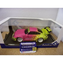 Porsche 911- 993 Pink RWB...