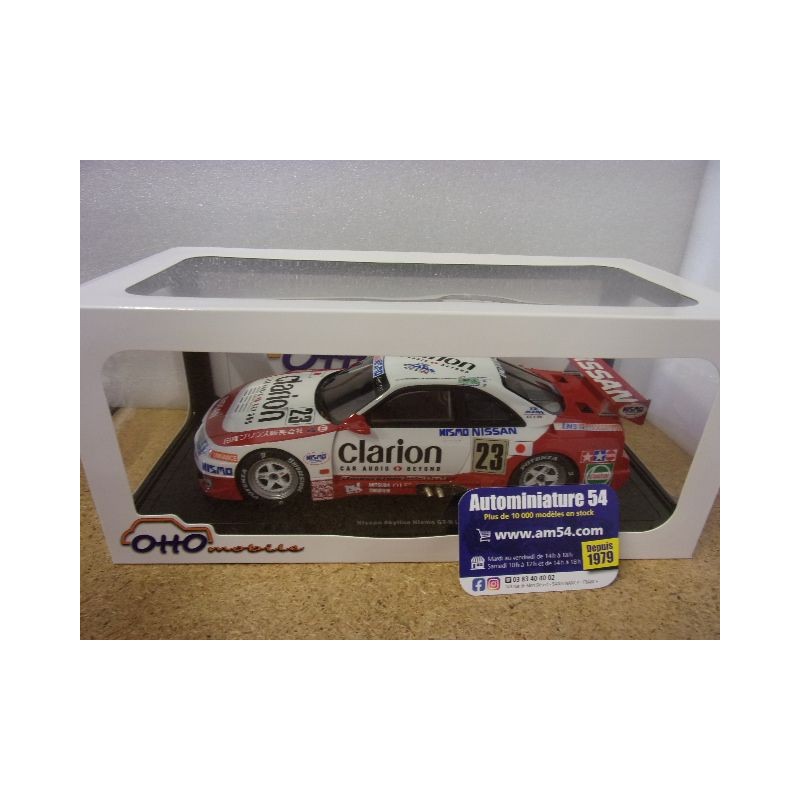 1996 Nissan Skyline Nismo GTR n°23 24 H Le Mans OT1232 OttoMobile