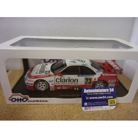 1996 Nissan Skyline Nismo GTR n°23 24 H Le Mans OT1232 OttoMobile