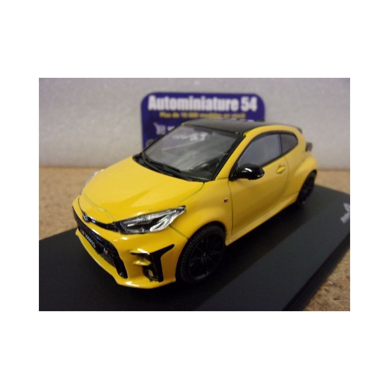 Toyota Yaris GR Yellow 2024 S4311104 Solido