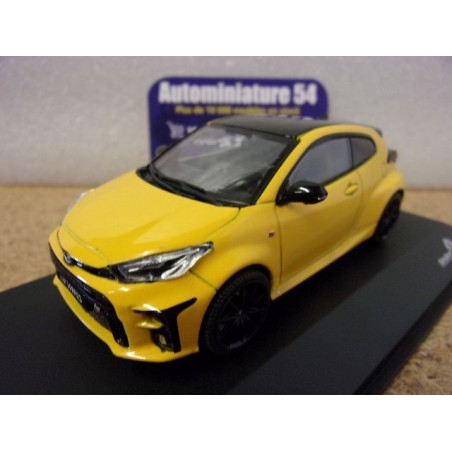 Toyota Yaris GR Yellow 2024 S4311104 Solido